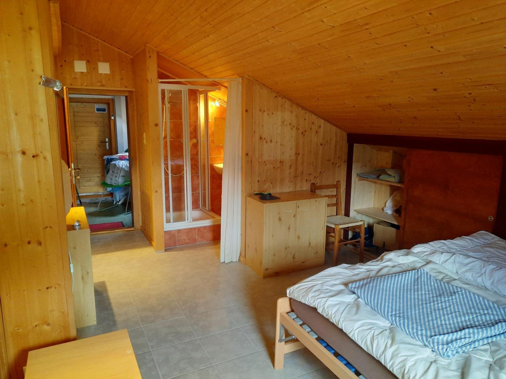 Studio Sans Cuisine Vissoie Exteriör bild
